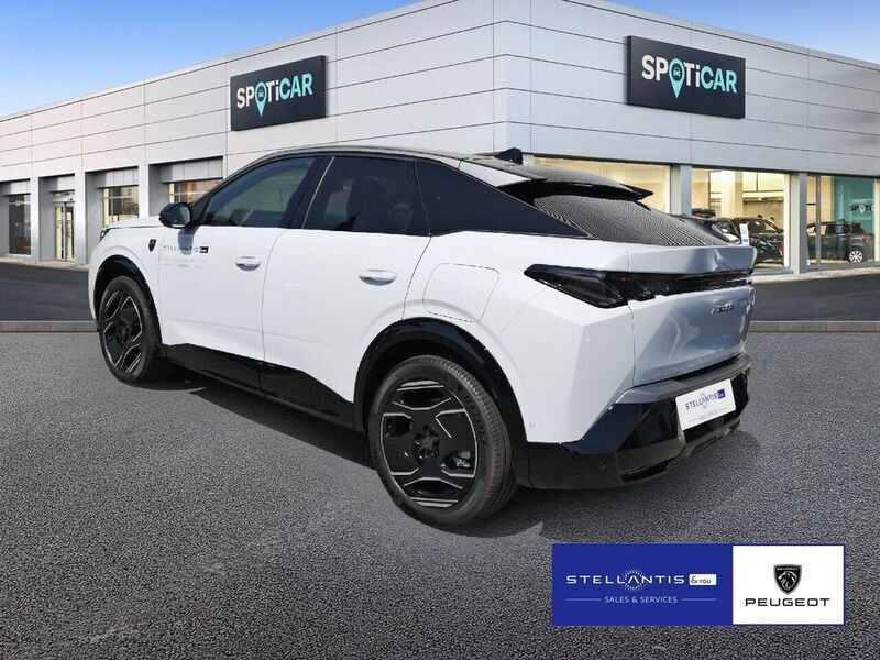 Gebraucht Peugeot e-3008 GT 156 kW (213 PS) 2024 Othercolor SUV