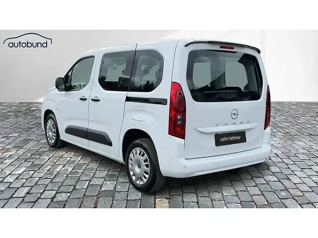 Neu Opel Combo Edition+ 110 PS (80 kW) 2026 Van / Kleinbus