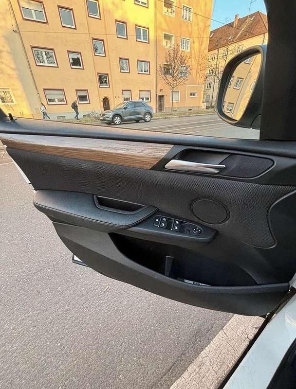 Second-hand BMW X3 184 CP (135 kW) 2012 SUV