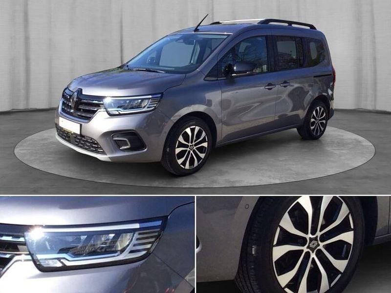Gebraucht Renault Kangoo Techno 116 PS (85 kW) 2024 Stahlgrau Van / Kleinbus