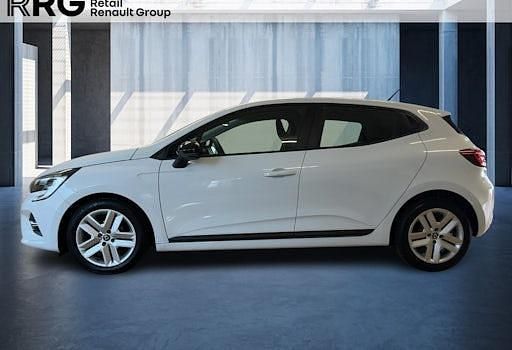 Gebraucht Renault Clio V Zen 91 PS (66 kW) 2022 Weiss Limousine