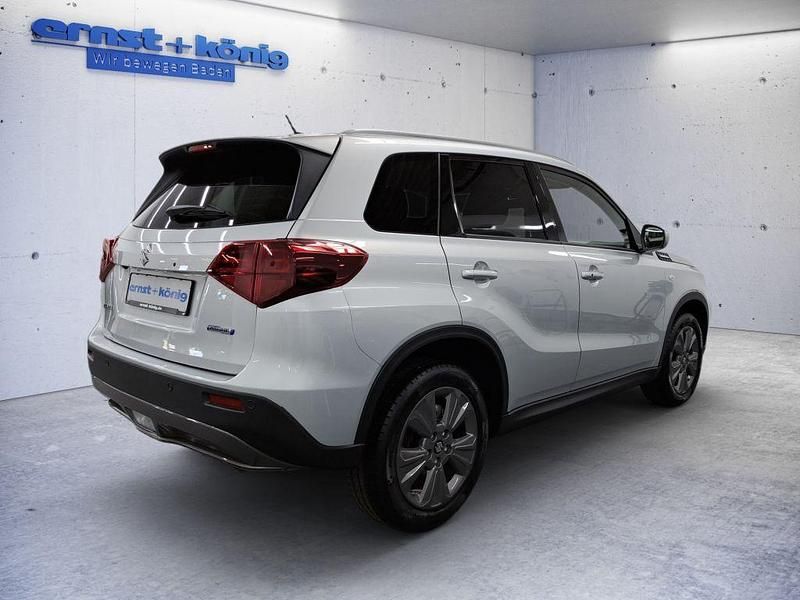 Gebraucht Suzuki Vitara Comfort 129 PS (94 kW) 2025 Silber SUV