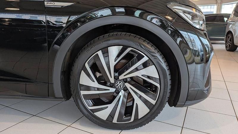 Gebraucht VW ID.5 Pro Performance 150 kW (204 PS) 2023 Schwarz SUV