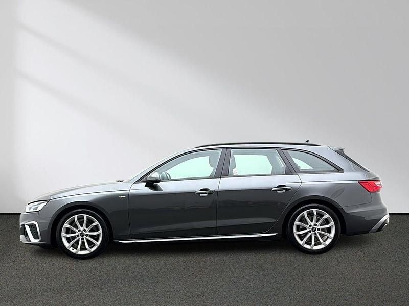 Gebraucht Audi A4 S-Line 150 PS (110 kW) 2023 Daytonagrau perleffekt Kombi
