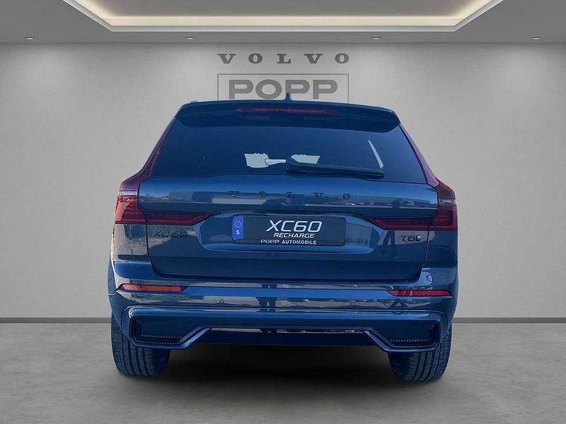 Neu Volvo XC60 Plus 455 PS (334 kW) 2026 Blau SUV