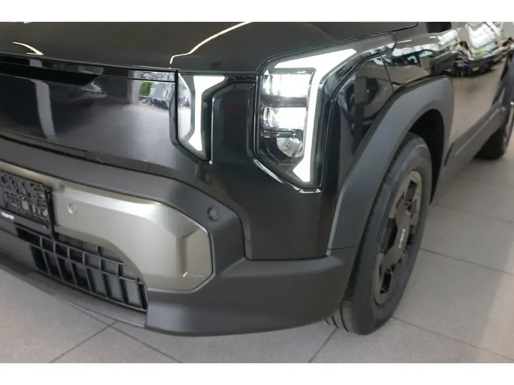 Neu Kia EV2 Air 108 kW (147 PS) 2026 Schwarz SUV