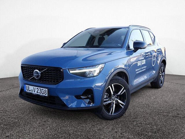 Fjord blue Gebraucht 2024 Volvo XC40 Plus SUV | 42.900 € (Teuer) - Bild 1/4