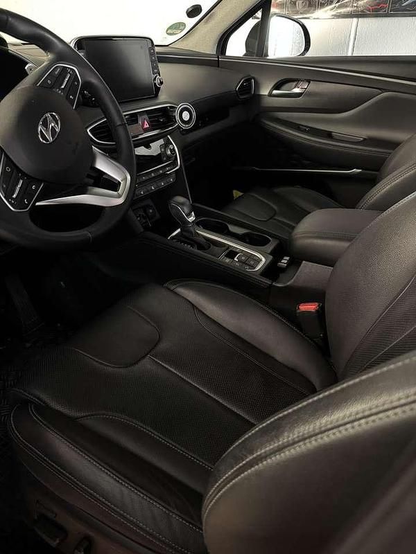 Gebraucht 2019 Hyundai Santa Fe Premium SUV | 27.100 € (Teuer) - Bild 1/3