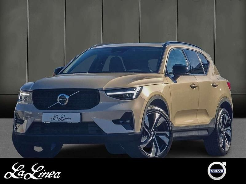 Beige Gebraucht 2024 Volvo XC40 Ultra SUV | 43.890 € (Teuer) - Bild 1/3