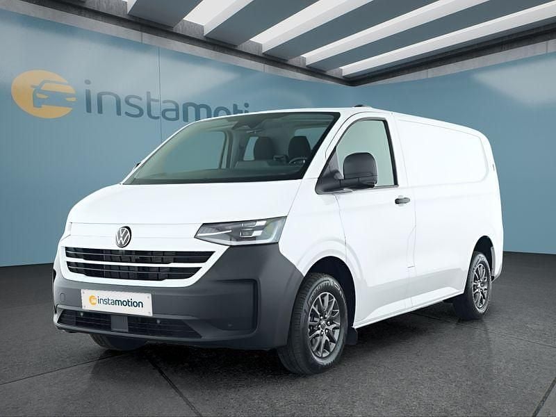 Gebraucht VW T7 170 PS (125 kW) 2025 Weiß Van