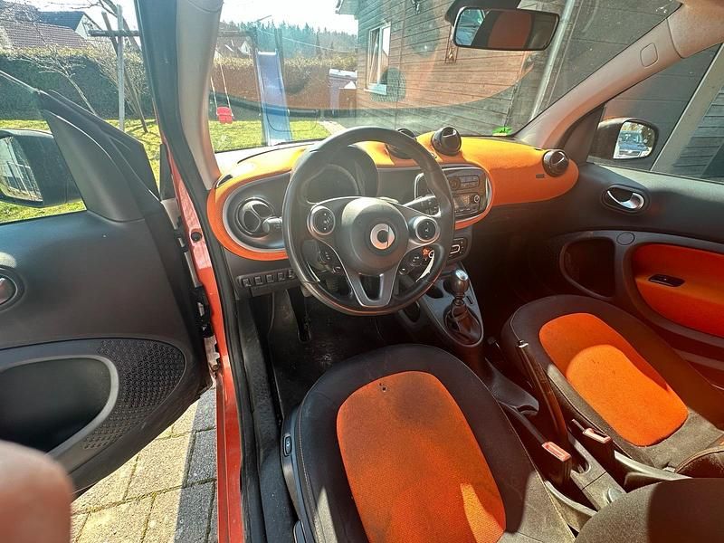 Gebraucht Smart ForTwo Coupé 71 PS (52 kW) 2016 Coupé