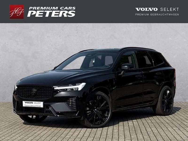 Onyx black / metallic Gebraucht 2024 Volvo XC60 Plus SUV | 54.559 € (Fairer Preis) - Bild 1/3