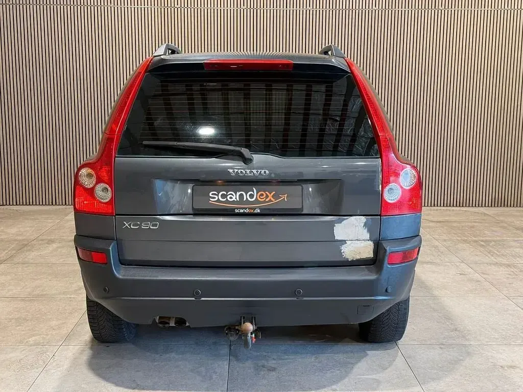 Gebraucht Volvo XC90 185 PS (136 kW) 2006 Grau SUV