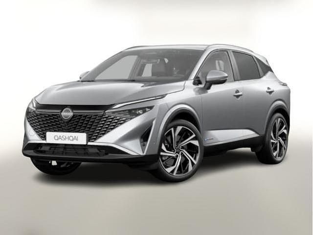 Ceramic grey Neu 2025 Nissan Qashqai Tekna+ SUV | 37.360 € (Fairer Preis) - Bild 1/1