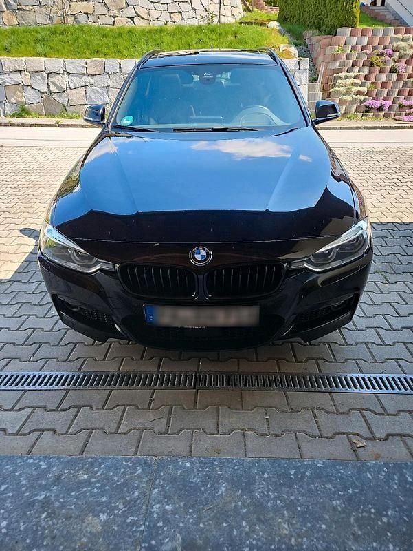 Gebraucht BMW 335 313 PS (230 kW) 2016 Schwarz Kombi