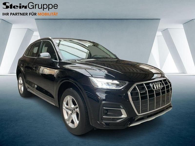 Gebraucht Audi Q5 Advanced 204 PS (150 kW) 2021 Schwarz SUV