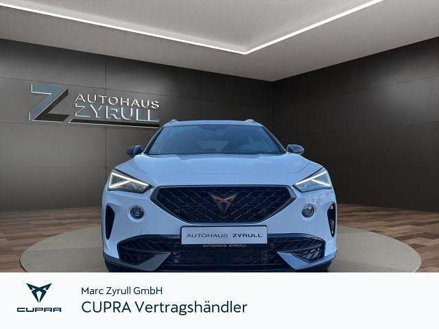 Weiß Gebraucht 2023 Cupra Formentor VZ SUV | 32.980 € (Fairer Preis) - Bild 1/4