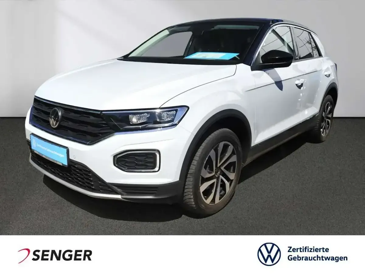 Occasion VW T-Roc Active 150 ch (110 kW) 2021 SUV