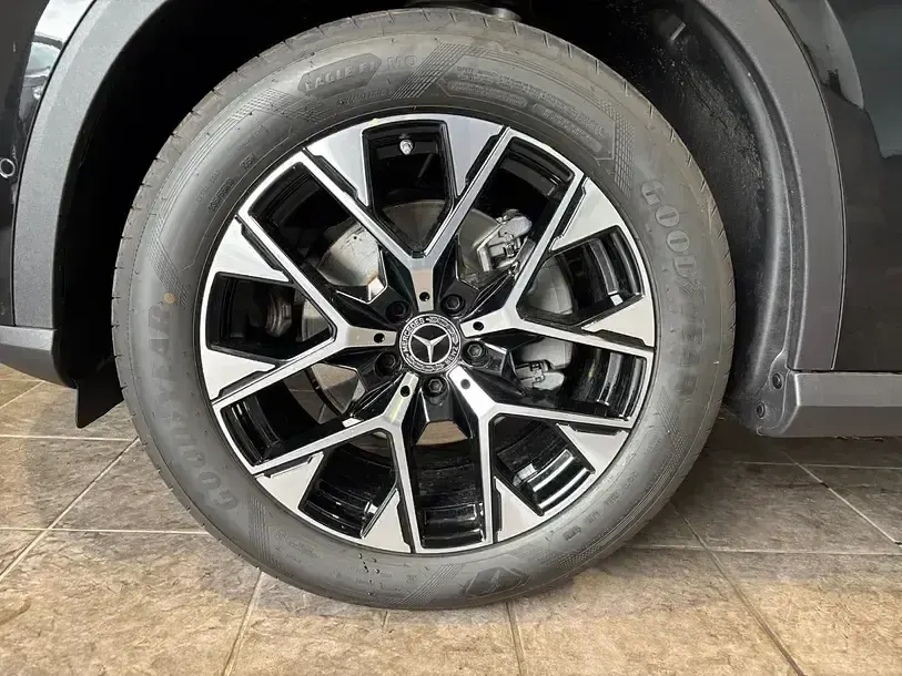 Gebraucht Mercedes GLC200 Avantgarde 163 PS (119 kW) 2026 Schwarz SUV