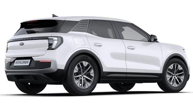 Neu Ford Explorer Extended Range 210 kW (286 PS) 2026 Weiß SUV