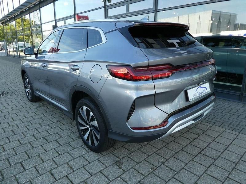 Neu BYD Seal U Boost 218 PS (160 kW) 2026 Time grey SUV