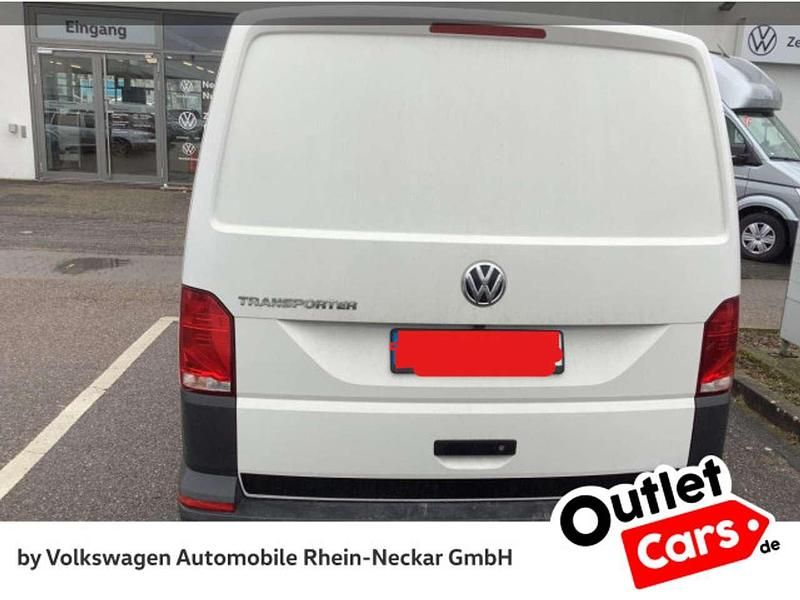 Gebraucht VW Transporter 150 PS (110 kW) 2020 Candyweiß Van