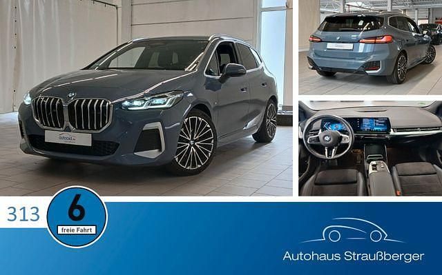 Grau Gebraucht 2024 BMW 218 Active Tourer M Sport Van / Kleinbus | 28.080 € (Superpreis) - Bild 1/4