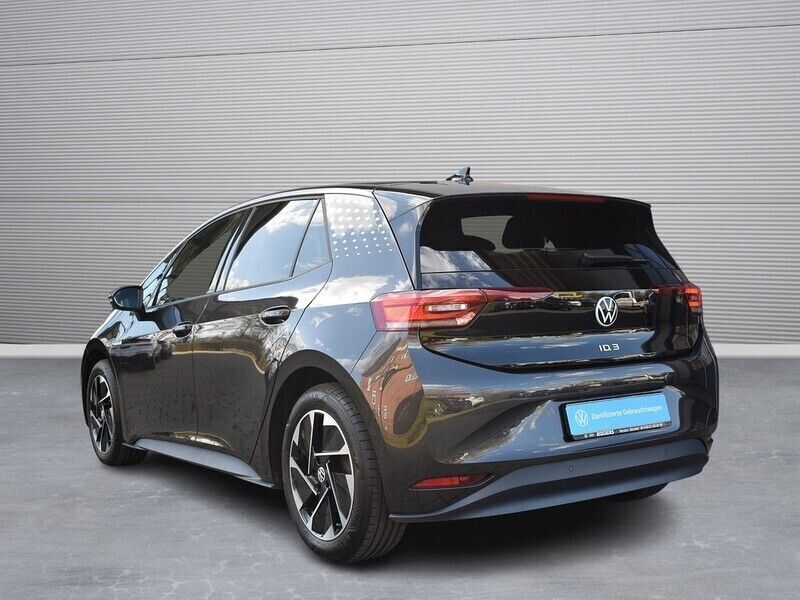 Gebraucht VW ID.3 Pro Performance 150 kW (204 PS) 2022 Grau Kleinwagen
