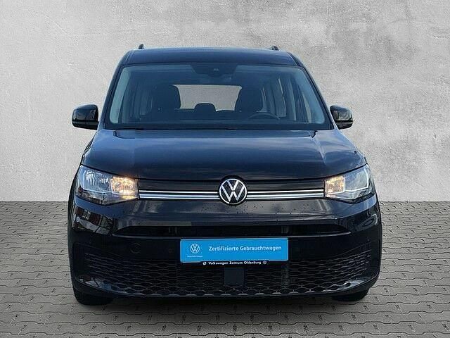 Używany VW Caddy Maxi Life 122 KM (89 kW) 2024 Czarny Minivan