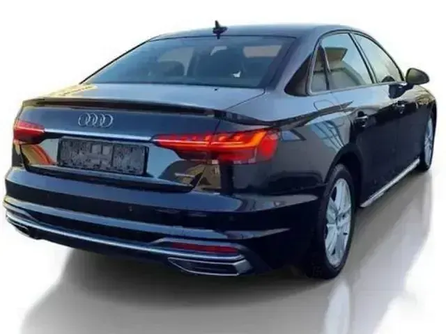 Gebraucht Audi A4 Sport 286 PS (210 kW) 2022 Schwarz Limousine