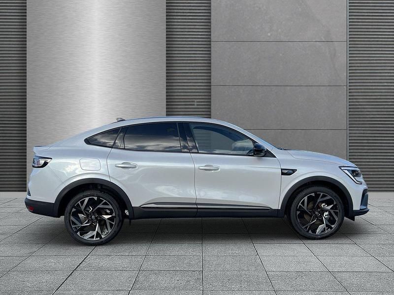 Neu Renault Arkana Esprit Alpine 144 PS (105 kW) 2025 Kyanitweiß SUV