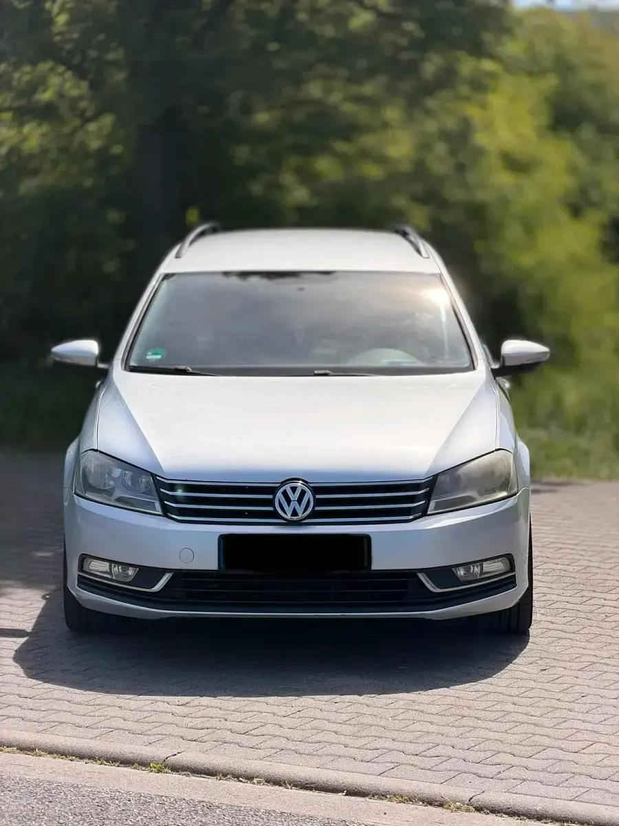 Używany VW Passat 140 KM (102 kW) 2011 Srebrny Kombi