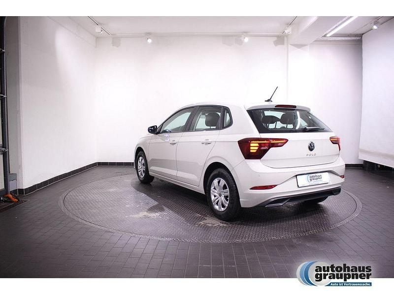 Gebraucht VW Polo 80 PS (58 kW) 2026 Grau / ascotgrau Kleinwagen