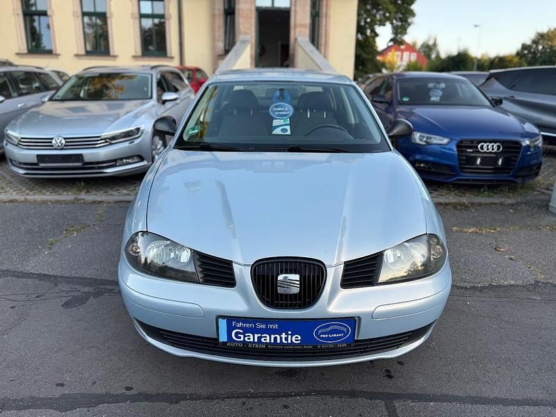 Gebraucht Seat Cordoba 75 PS (55 kW) 2005 Blau Limousine