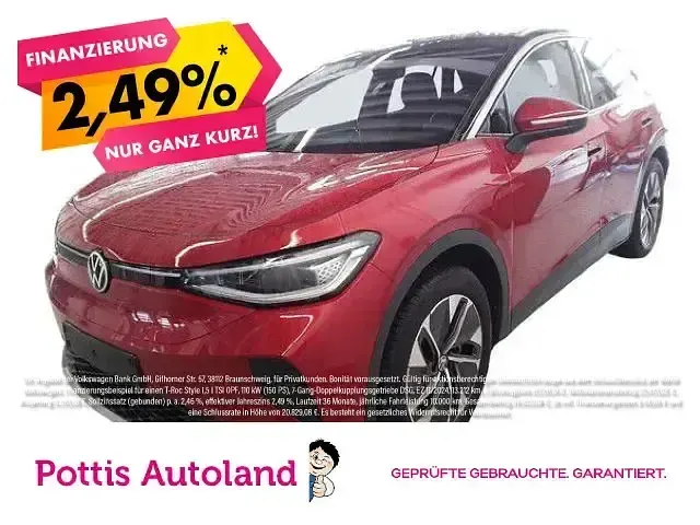 Gebraucht VW ID.4 Pro 210 kW (286 PS) 2025 SUV