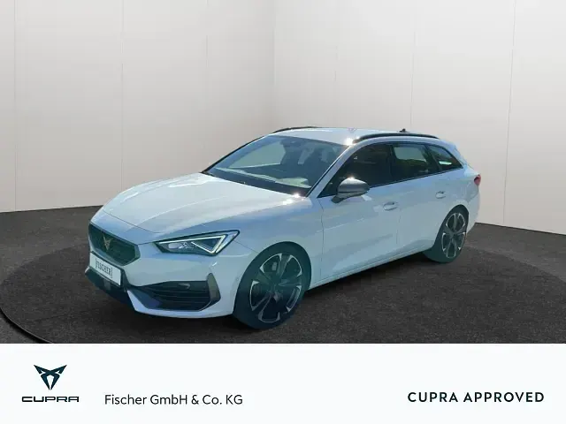 Gebraucht Cupra Leon VZ 245 PS (180 kW) 2024 Kombi