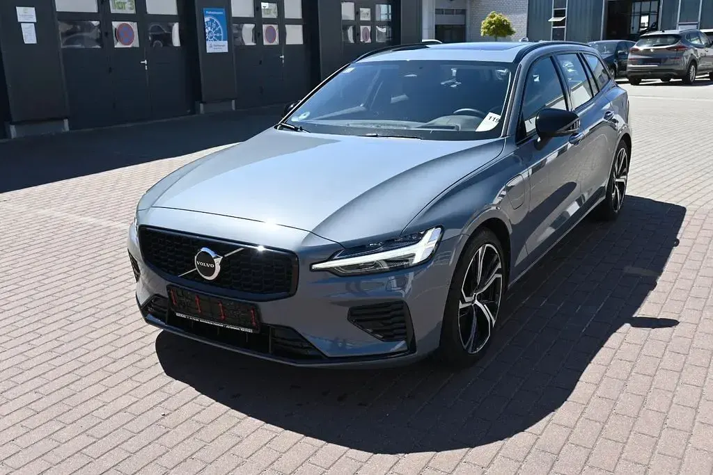 Gebraucht Volvo V60 Ultimate 455 PS (334 kW) 2023 Grau Kombi