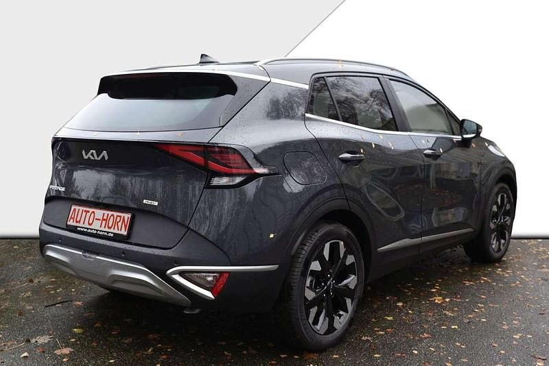 Gebraucht Kia Sportage Comfort 265 PS (194 kW) 2023 Pentametal metallic SUV