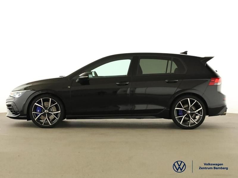 Gebraucht VW Golf VIII R 333 PS (244 kW) 2023 Schwarz Limousine