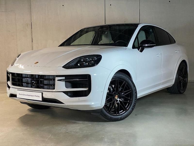 Neu Porsche Cayenne Coupe Black Edition 354 PS (260 kW) 2026 Weiß Coupé