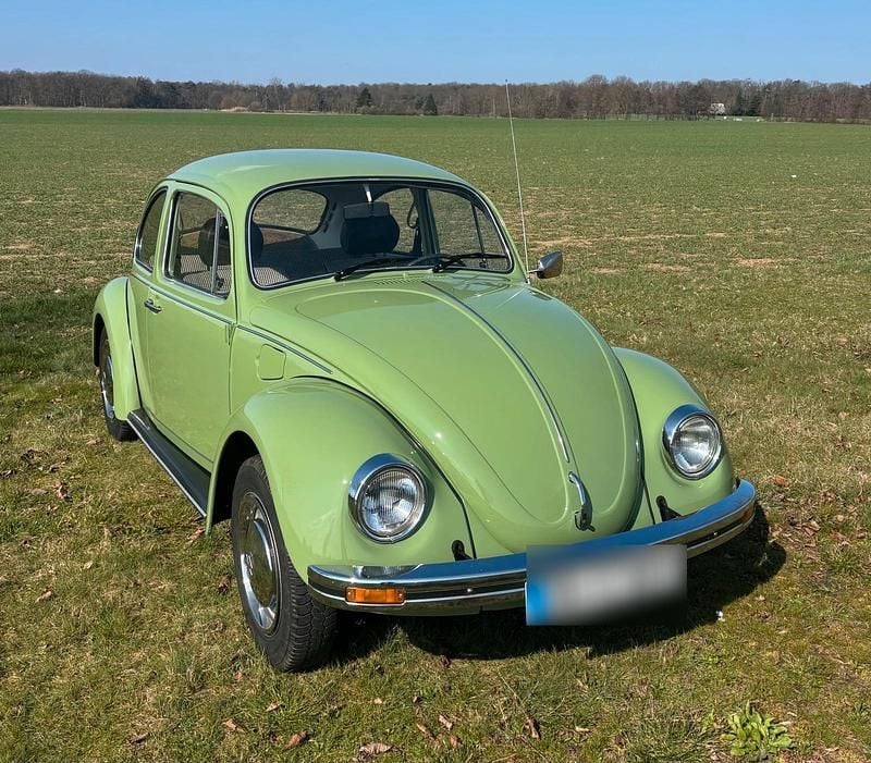 Gebraucht VW Käfer 34 PS (25 kW) 1982 Grün Kleinwagen