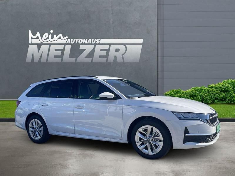Neu Skoda Octavia Selection 150 PS (110 kW) 2026 Weiß Kombi
