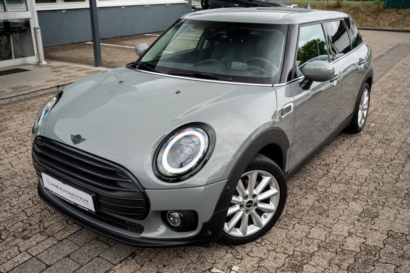 Grau Gebraucht 2022 Mini One Clubman Classic Kombi | 24.999 € (Fairer Preis) - Bild 1/4