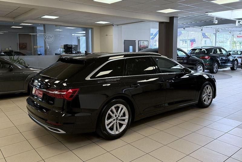 Gebraucht Audi A6 Ambiente 286 PS (210 kW) 2025 Schwarz Kombi