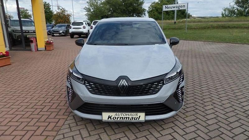 Gebraucht Renault Clio V Esprit Alpine 91 PS (66 kW) 2024 Rafalgrau metallic Kleinwagen