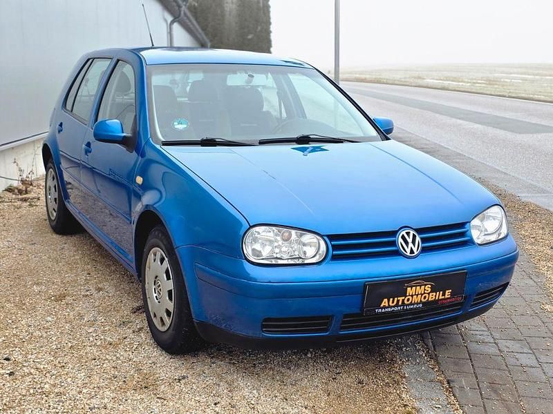 Gebraucht VW Golf III 75 PS (55 kW) 1999 Blau Limousine