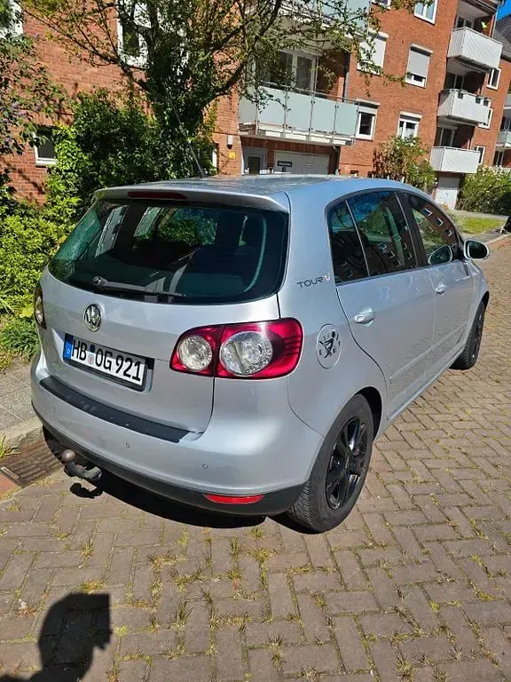 Używany VW Golf Plus Cross 105 KM (77 kW) 2007 Szary Minivan