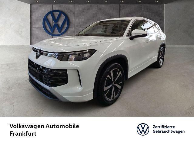 Pure white Gebraucht 2025 VW Tayron Elegance SUV | 42.550 € (Fairer Preis) - Bild 1/4