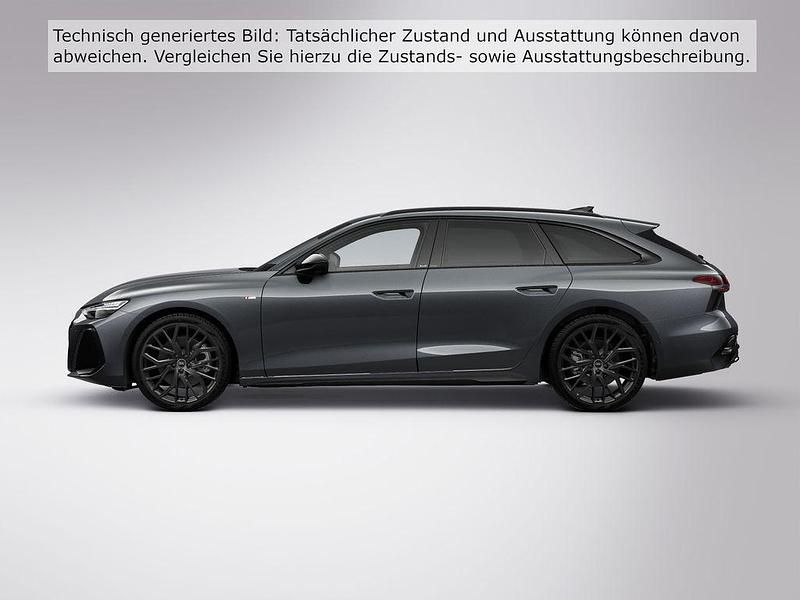 Neu Audi A6 Edition .1 204 PS (150 kW) 2026 Grau Kombi