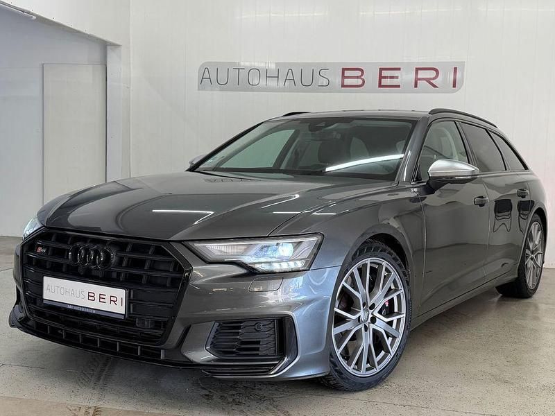 Gebraucht Audi S6 Sport 349 PS (256 kW) 2020 Grau Kombi